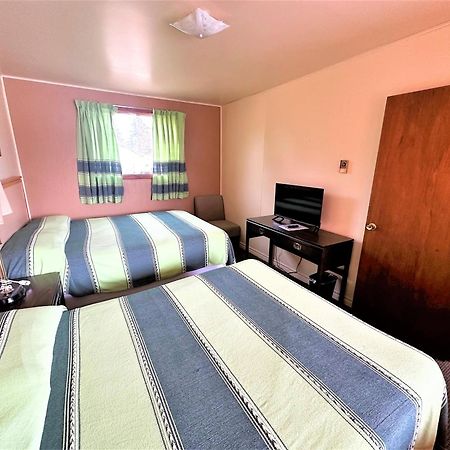 Iron Bridge Red Top Motor Inn المظهر الخارجي الصورة