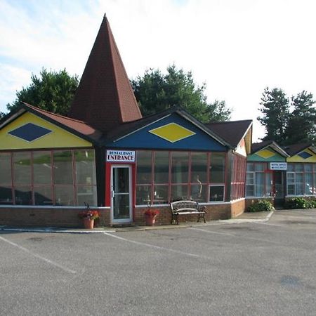 Iron Bridge Red Top Motor Inn المظهر الخارجي الصورة