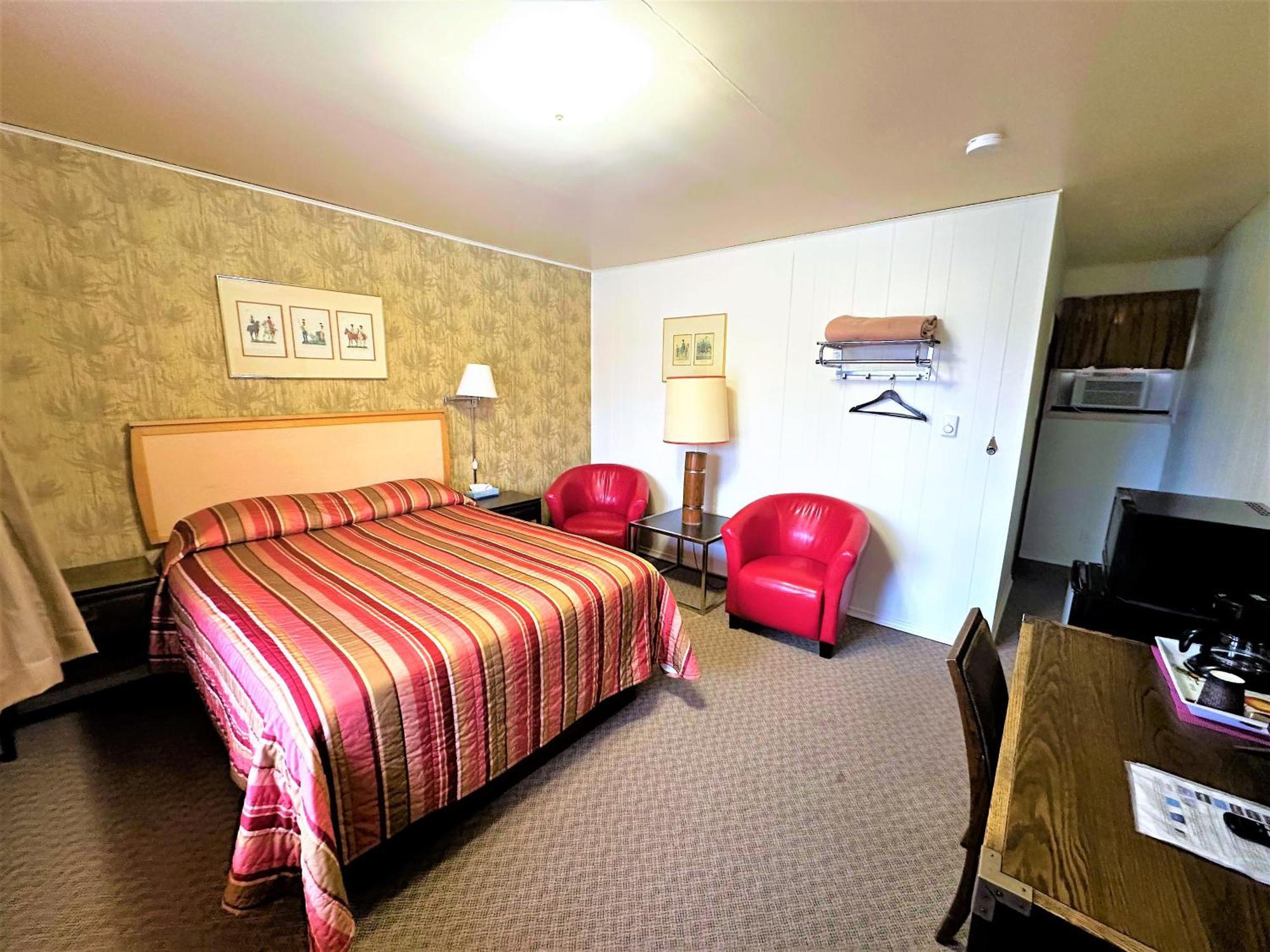 Iron Bridge Red Top Motor Inn المظهر الخارجي الصورة
