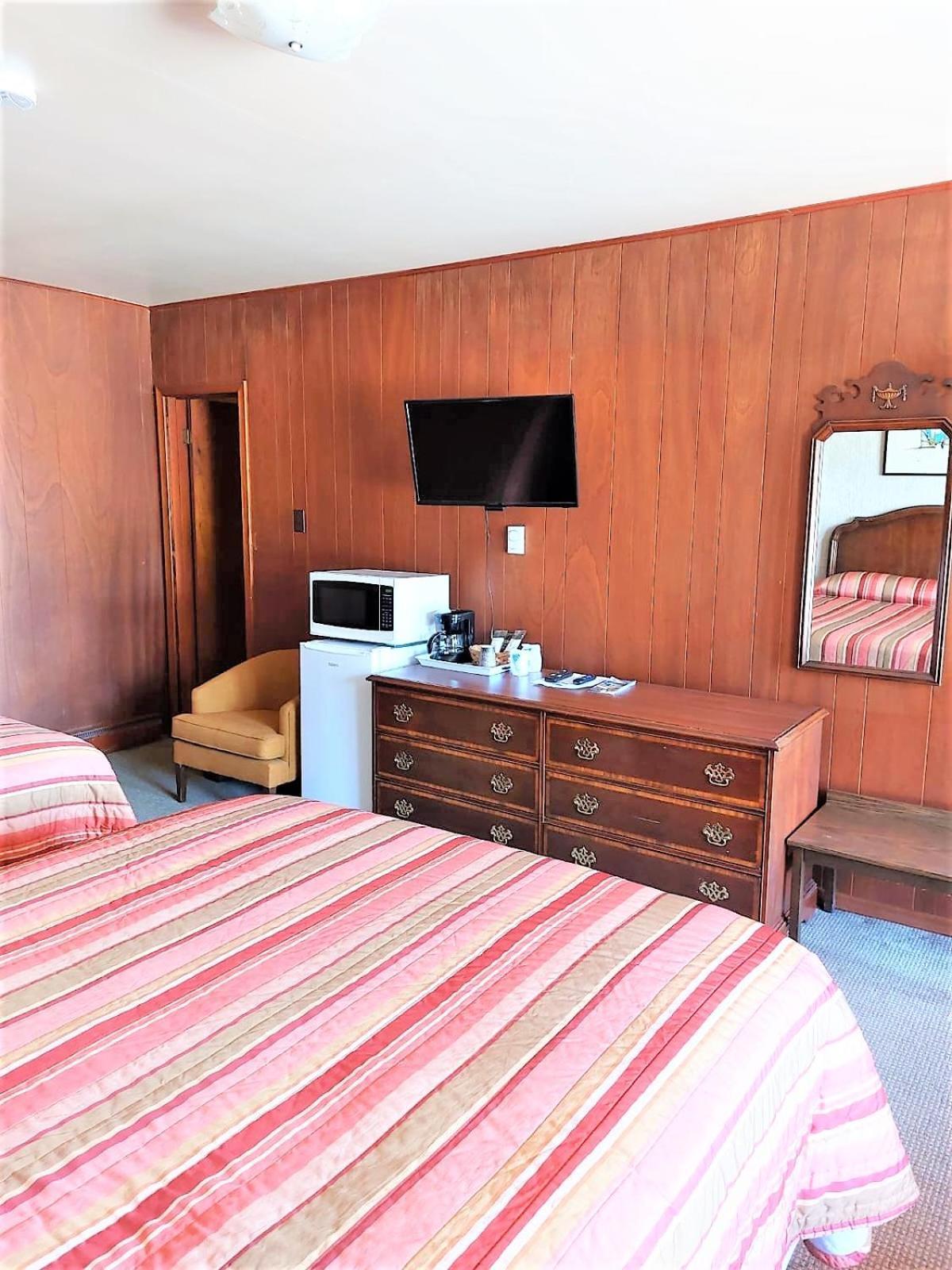 Iron Bridge Red Top Motor Inn المظهر الخارجي الصورة