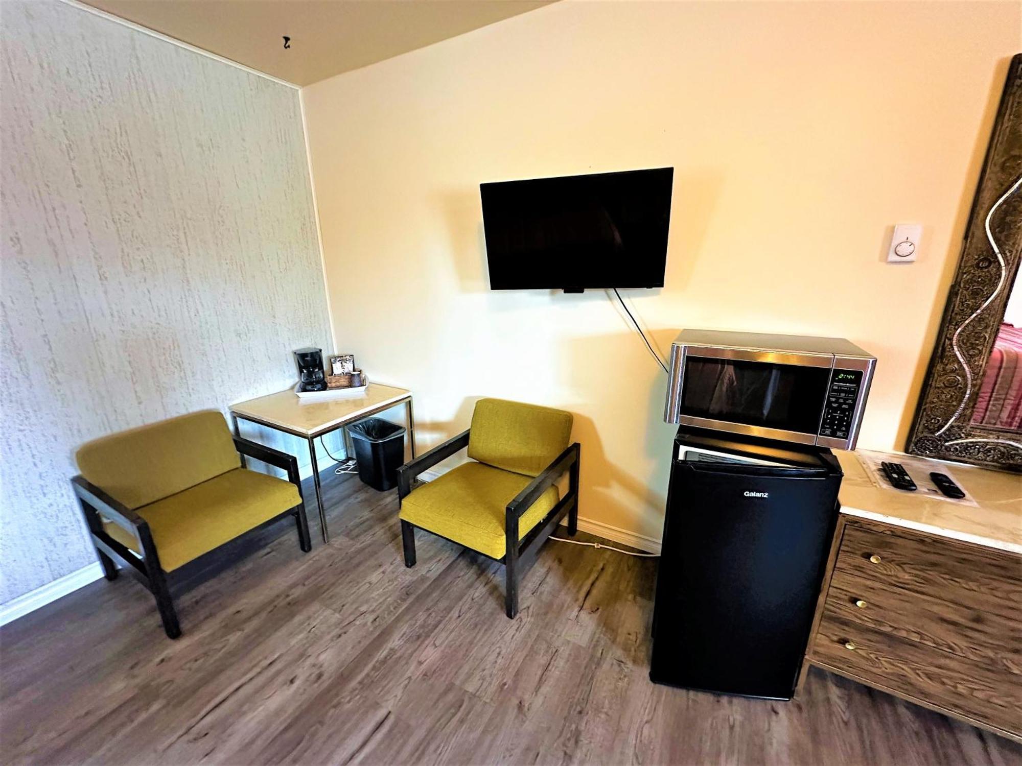 Iron Bridge Red Top Motor Inn المظهر الخارجي الصورة
