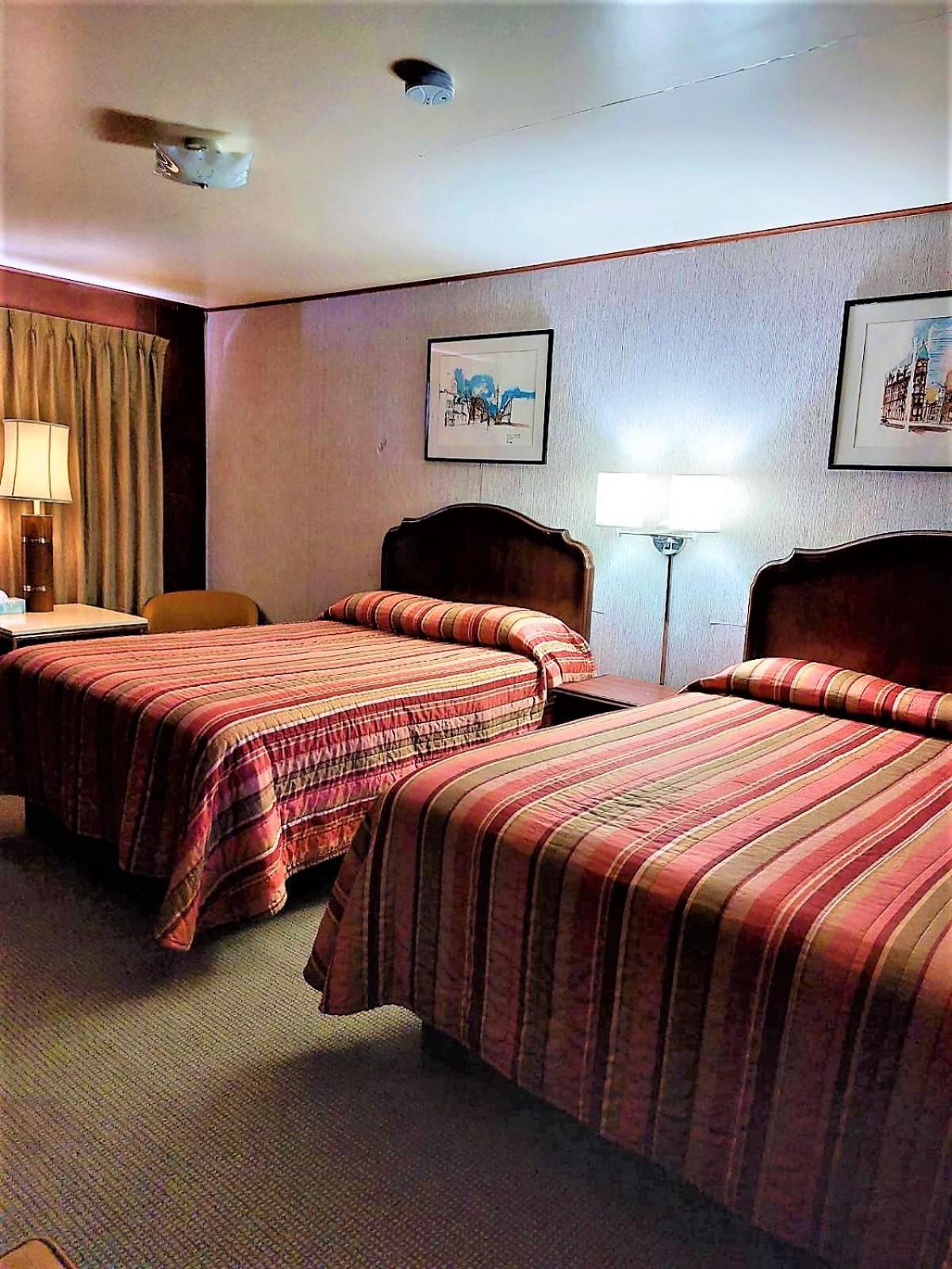 Iron Bridge Red Top Motor Inn المظهر الخارجي الصورة