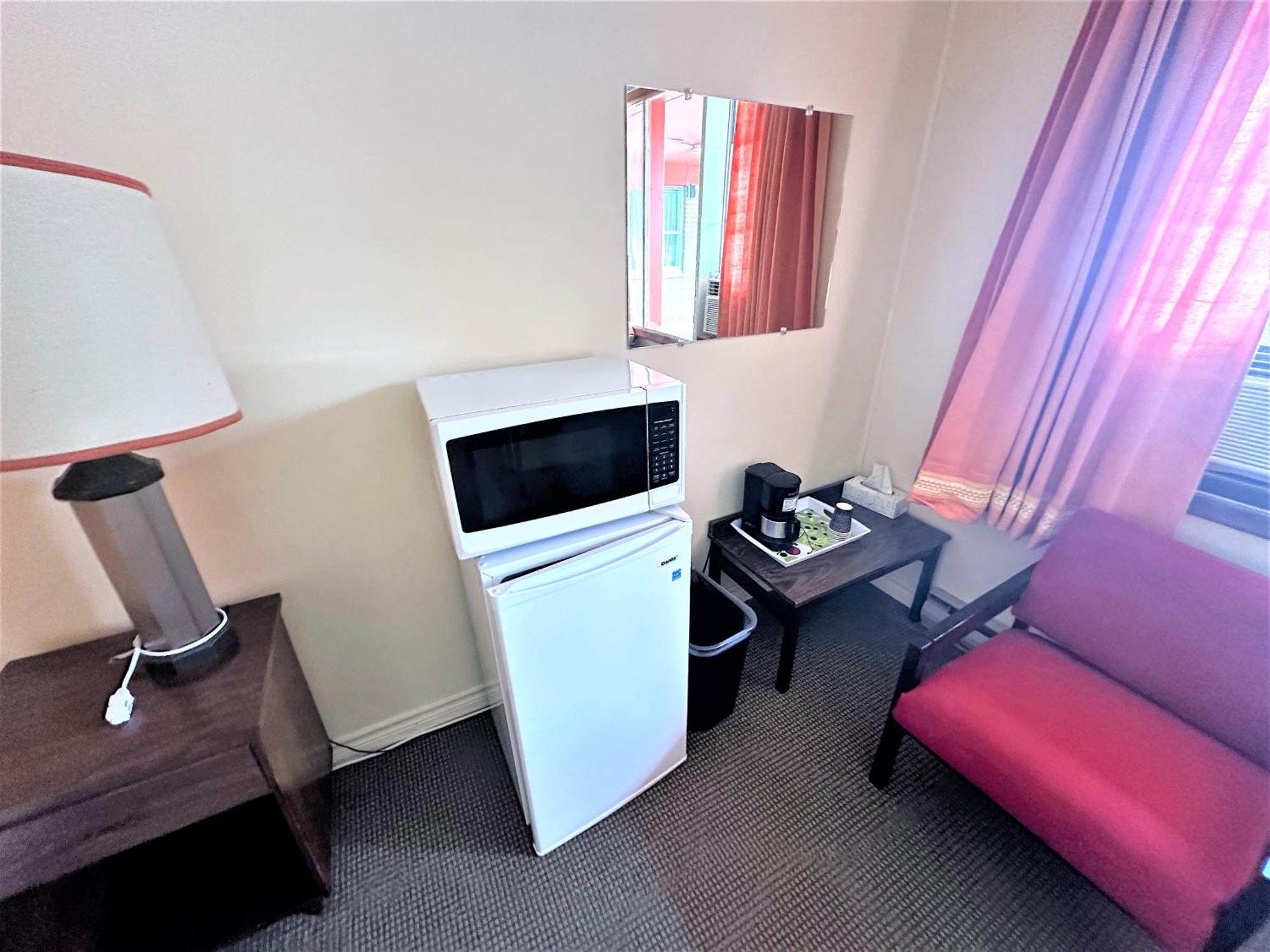 Iron Bridge Red Top Motor Inn المظهر الخارجي الصورة