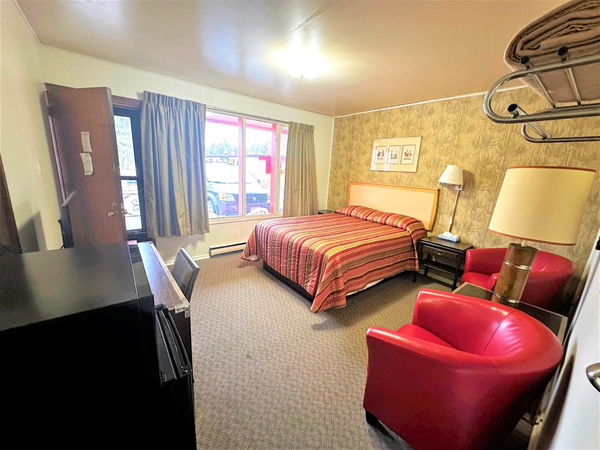 Iron Bridge Red Top Motor Inn المظهر الخارجي الصورة