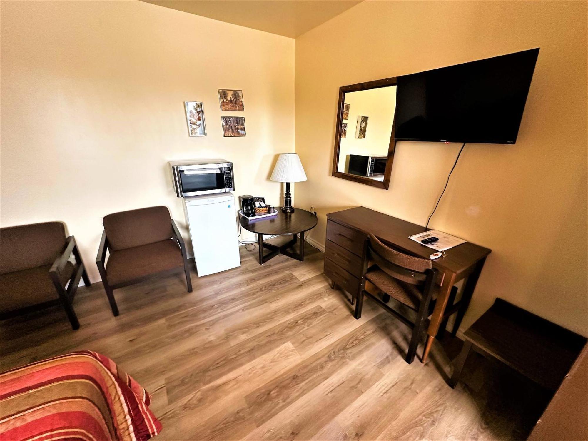 Iron Bridge Red Top Motor Inn المظهر الخارجي الصورة
