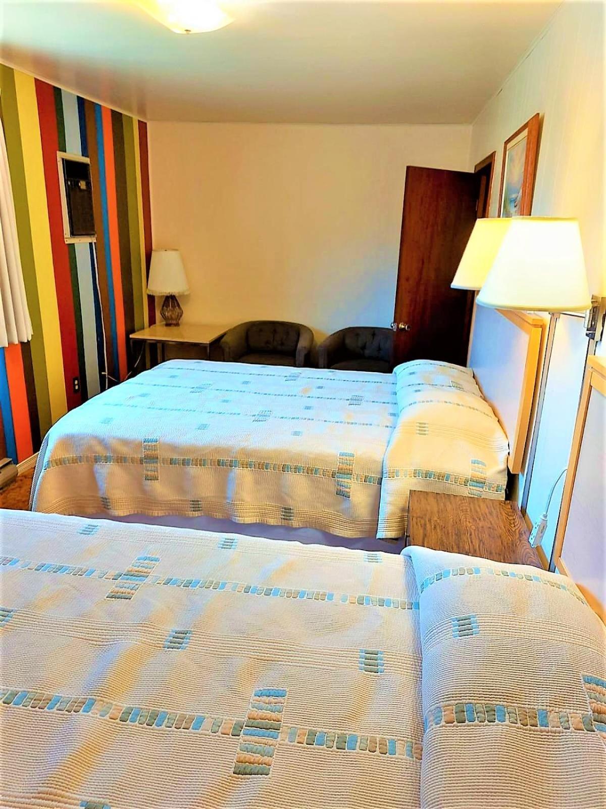 Iron Bridge Red Top Motor Inn المظهر الخارجي الصورة