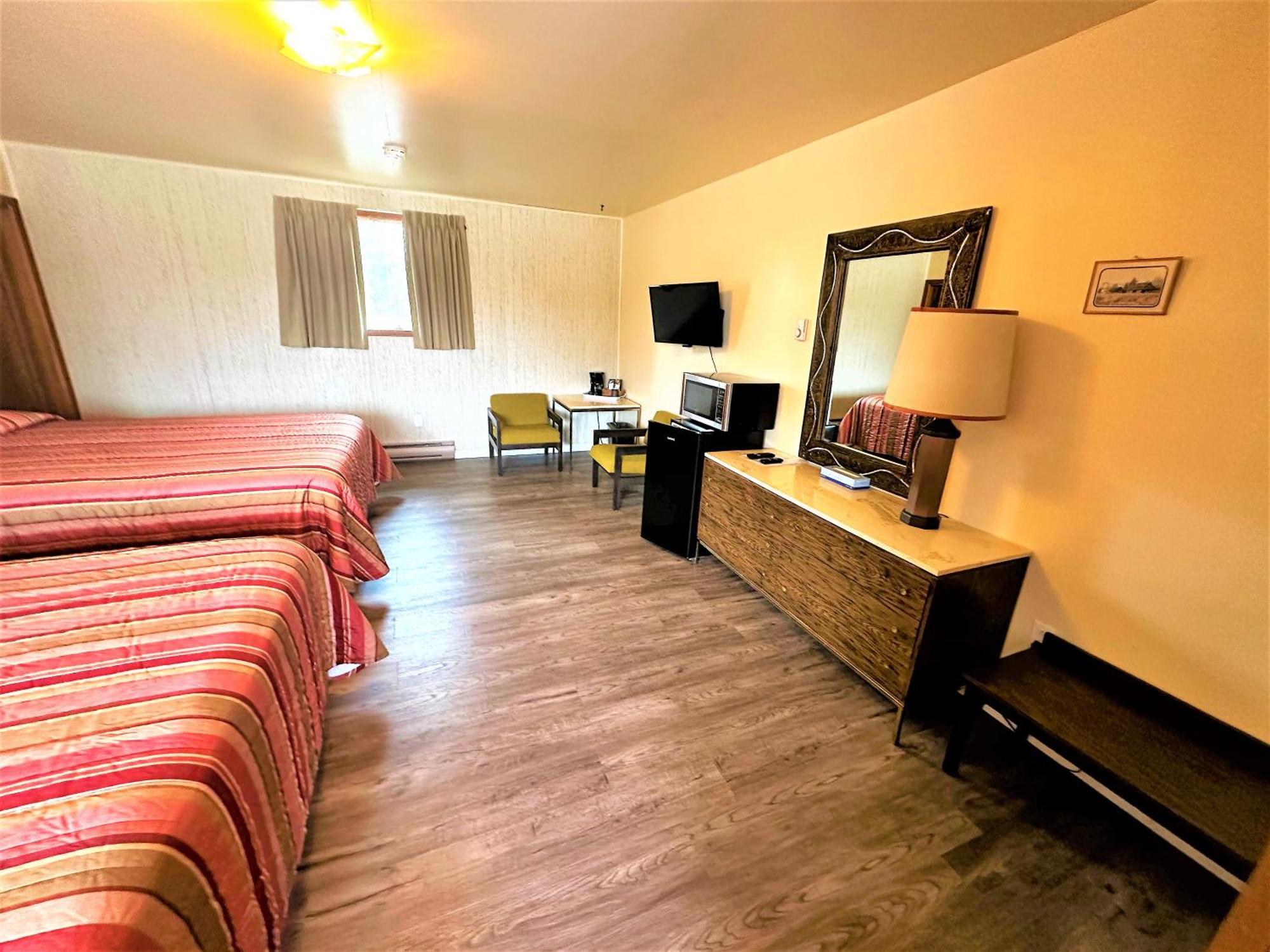 Iron Bridge Red Top Motor Inn المظهر الخارجي الصورة
