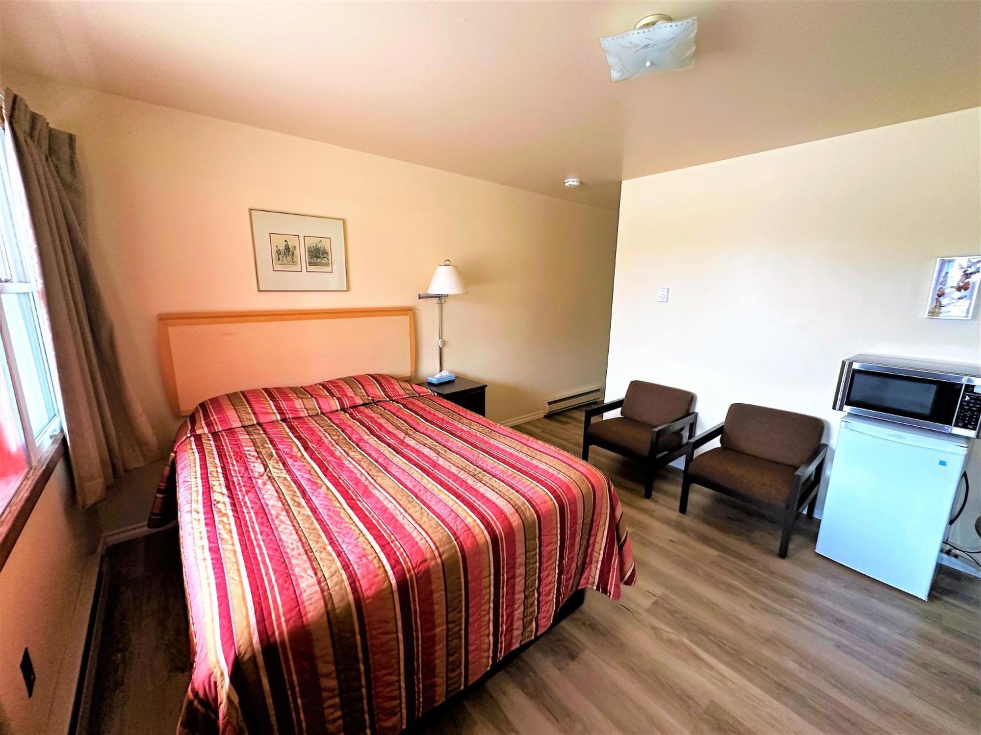Iron Bridge Red Top Motor Inn المظهر الخارجي الصورة