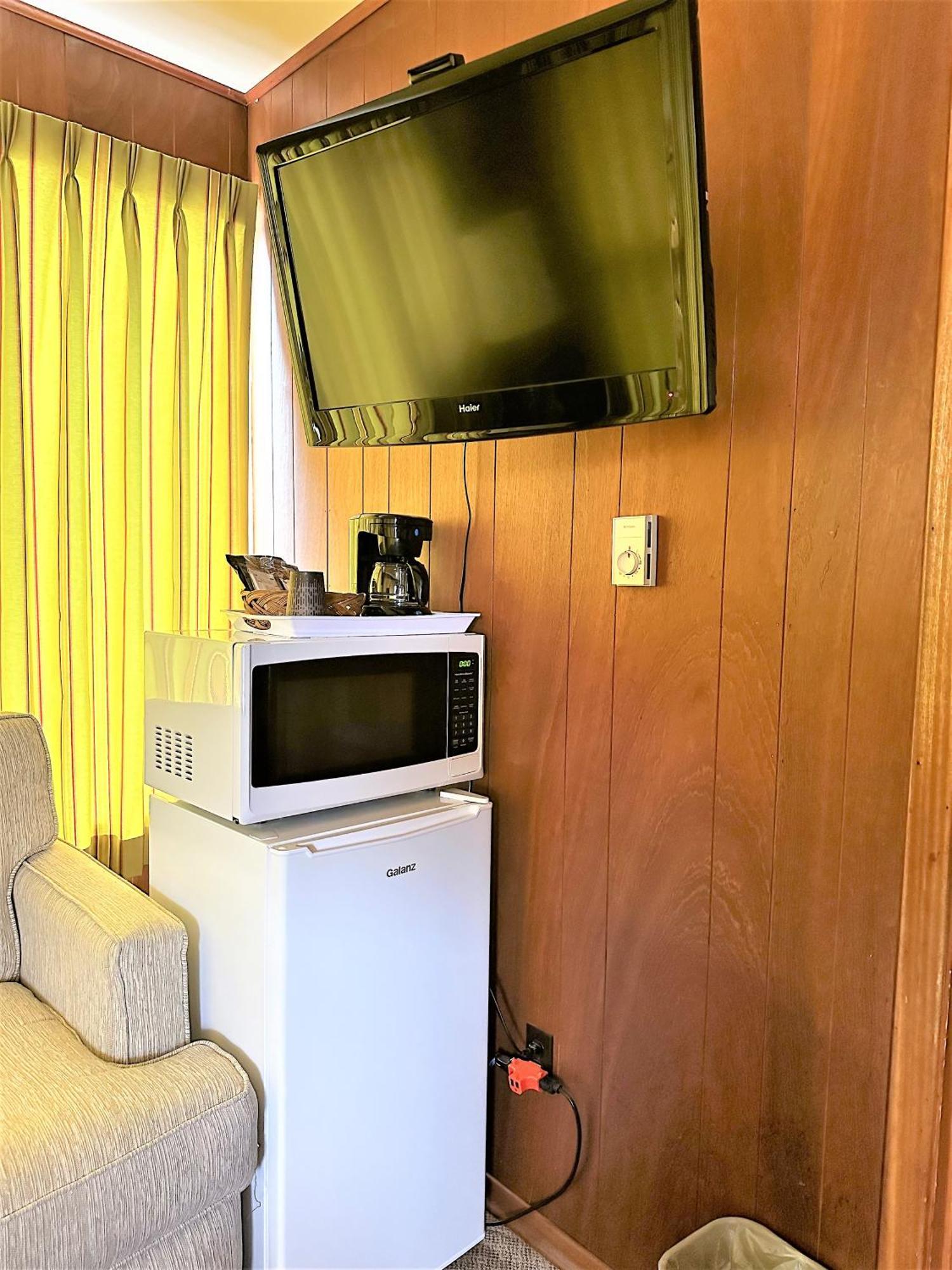 Iron Bridge Red Top Motor Inn المظهر الخارجي الصورة