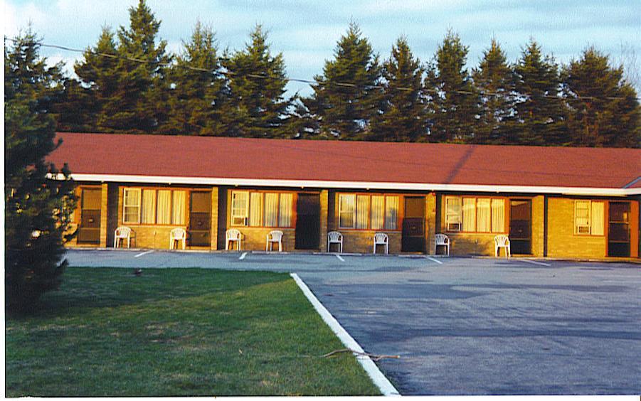 Iron Bridge Red Top Motor Inn المظهر الخارجي الصورة